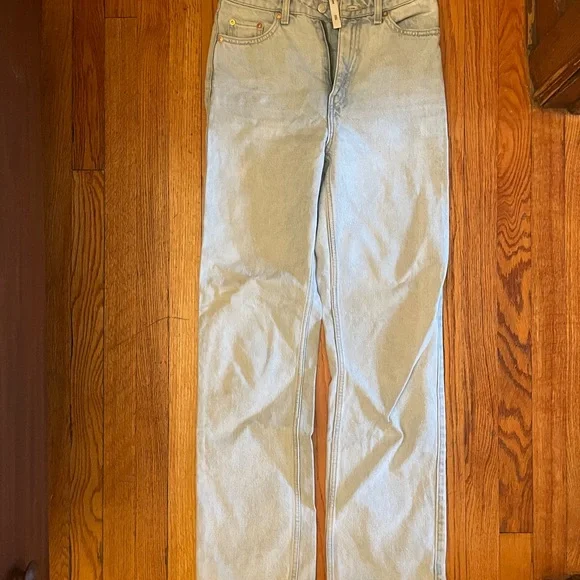 Weekday Rowe Jeans - Picture 3 of 3